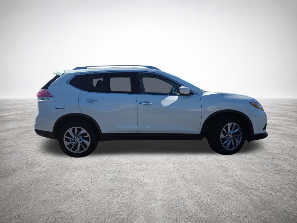 Used 2014 Nissan Rogue SL w/ SL Premium Package AWD/4WD image 10