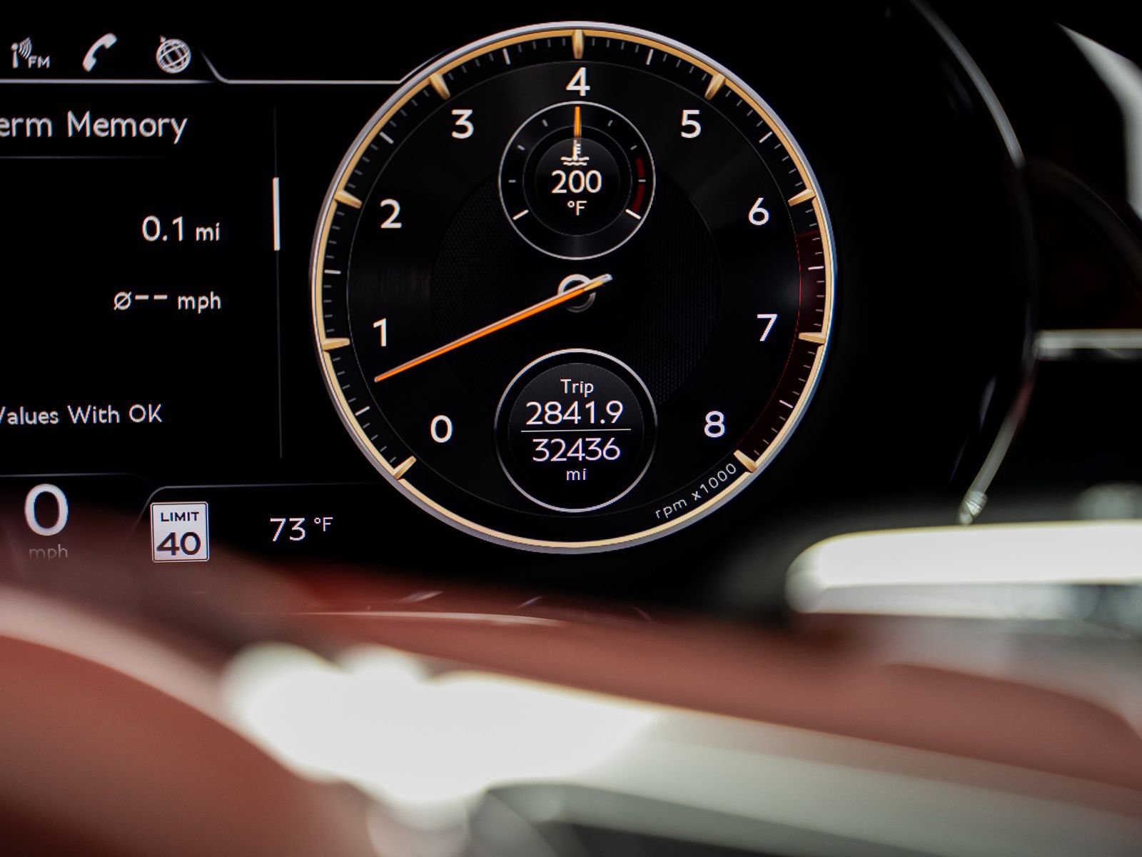 Used 2022 Bentley Flying Spur W12 AWD/4WD image 48