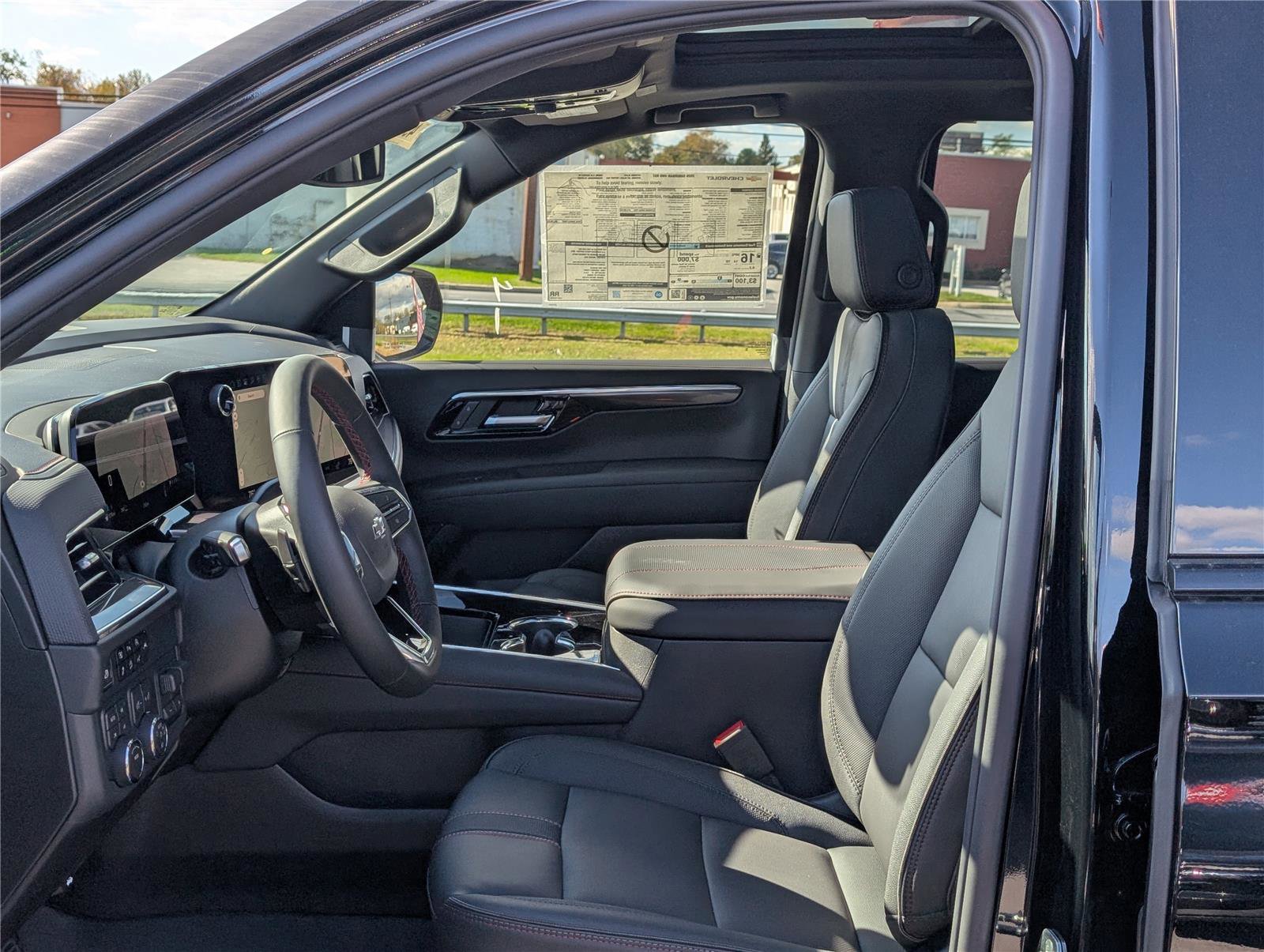 New 2026 Chevrolet Suburban RST w/ Comfort Package image 14