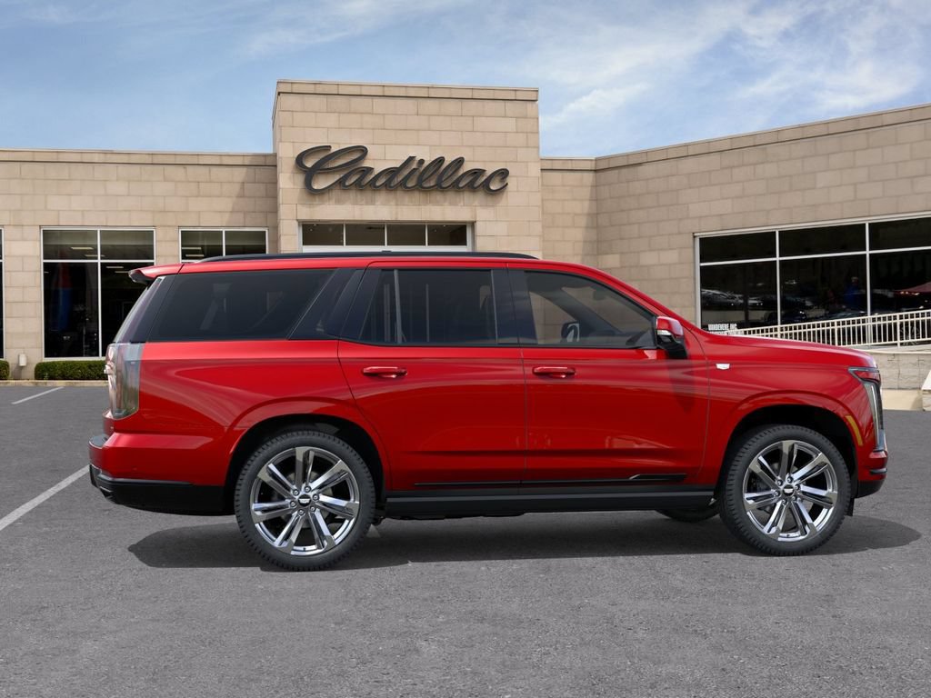 New 2026 Cadillac Escalade Sport w/ Touring Package AWD/4WD image 7