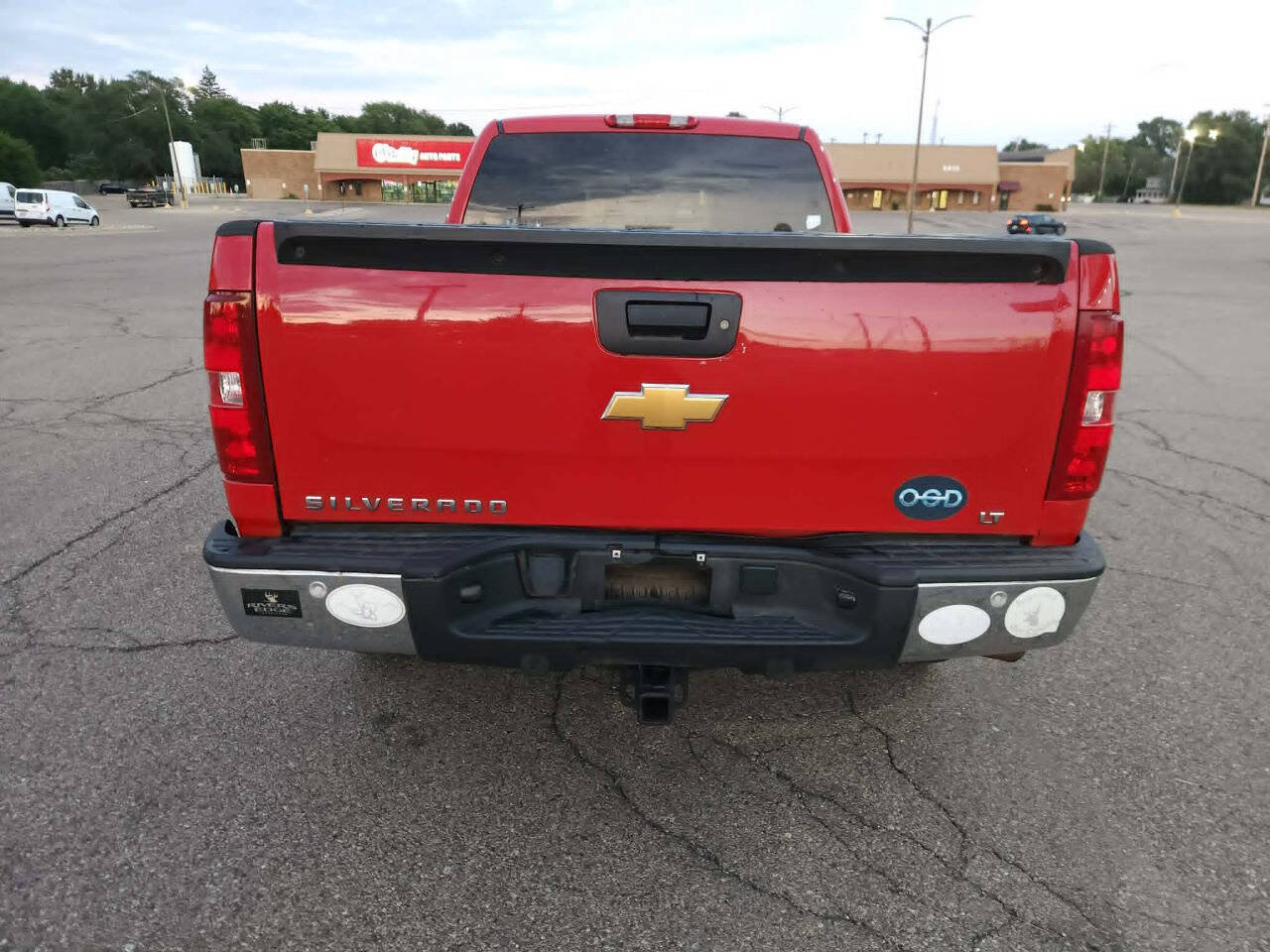 Used 2012 Chevrolet Silverado 1500 LT w/ All-Star Edition AWD/4WD image 5