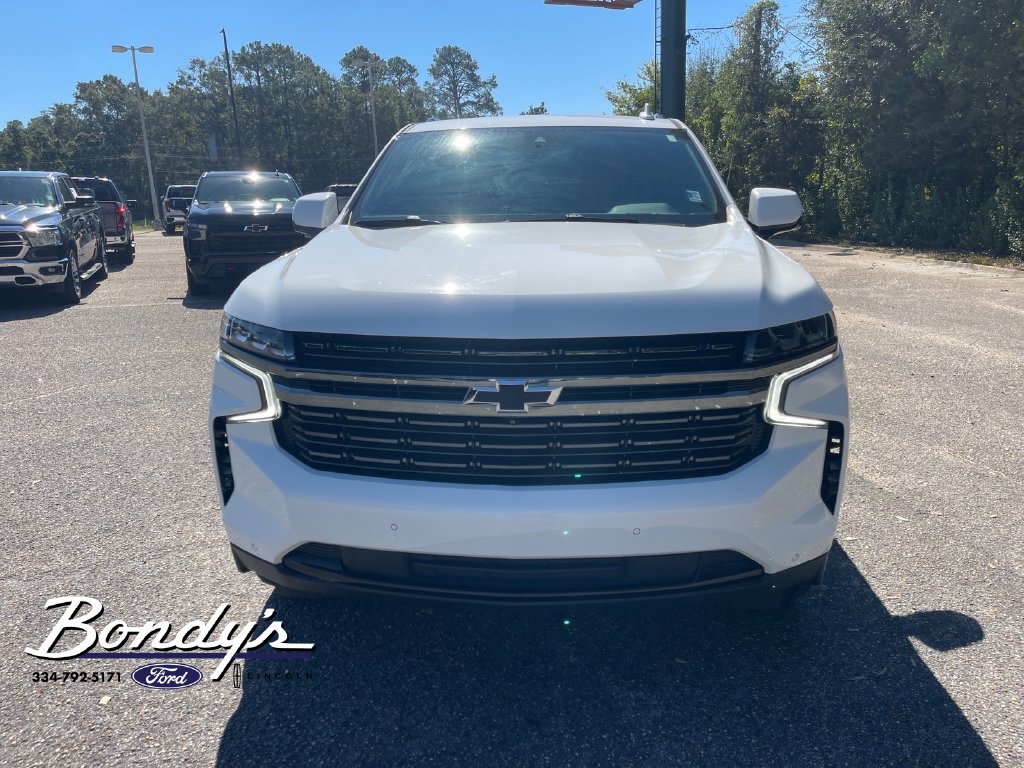 Used 2022 Chevrolet Tahoe RST w/ Luxury Package RWD image 2