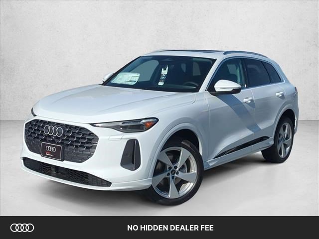 New 2025 Audi Q5 Premium Plus