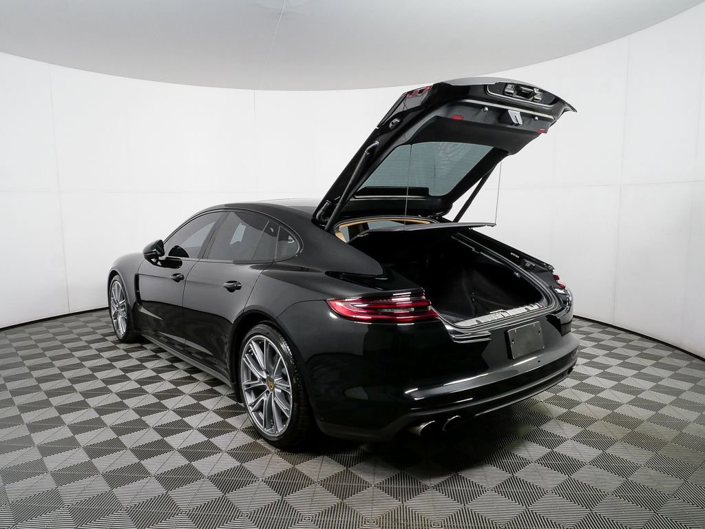 Certified 2018 Porsche Panamera 4S image 35