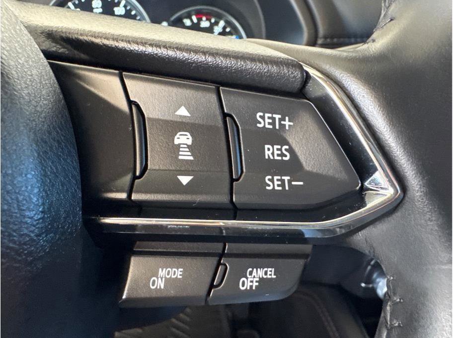 Used 2021 MAZDA CX-5 Grand Touring w/ GT Premium Package image 18