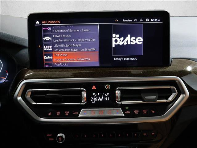 Used 2023 BMW X3 xDrive30i w/ Premium Package AWD/4WD image 16