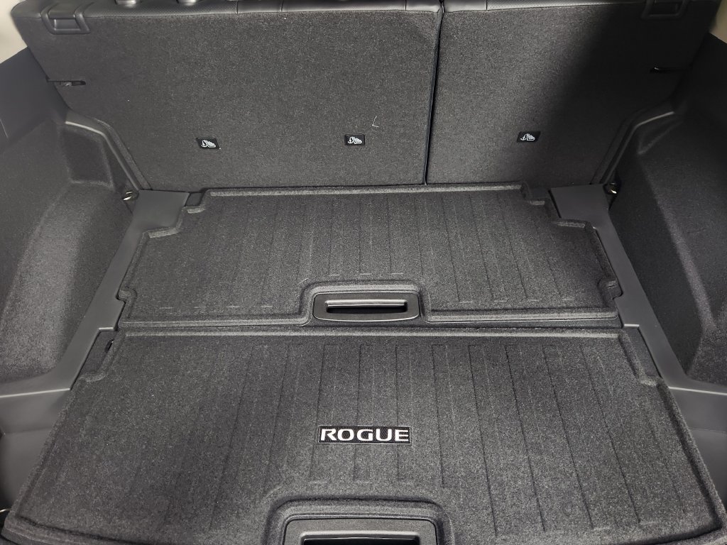 New 2026 Nissan Rogue Platinum AWD/4WD image 20
