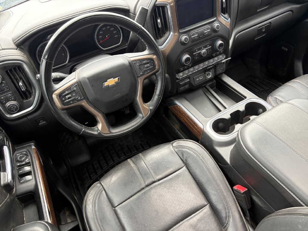 Used 2023 Chevrolet Silverado 2500 High Country w/ Safety Package II AWD/4WD image 33