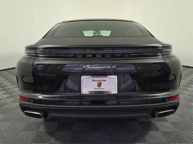 Certified 2025 Porsche Panamera 4 image 6