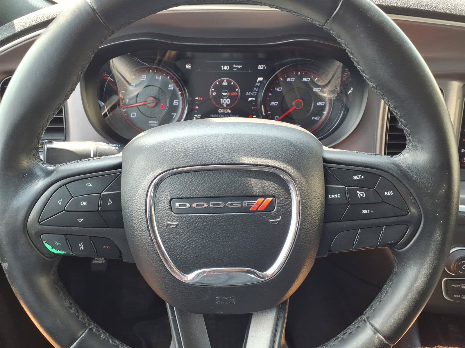 Used 2019 Dodge Charger SXT w/ Blacktop Package RWD image 11
