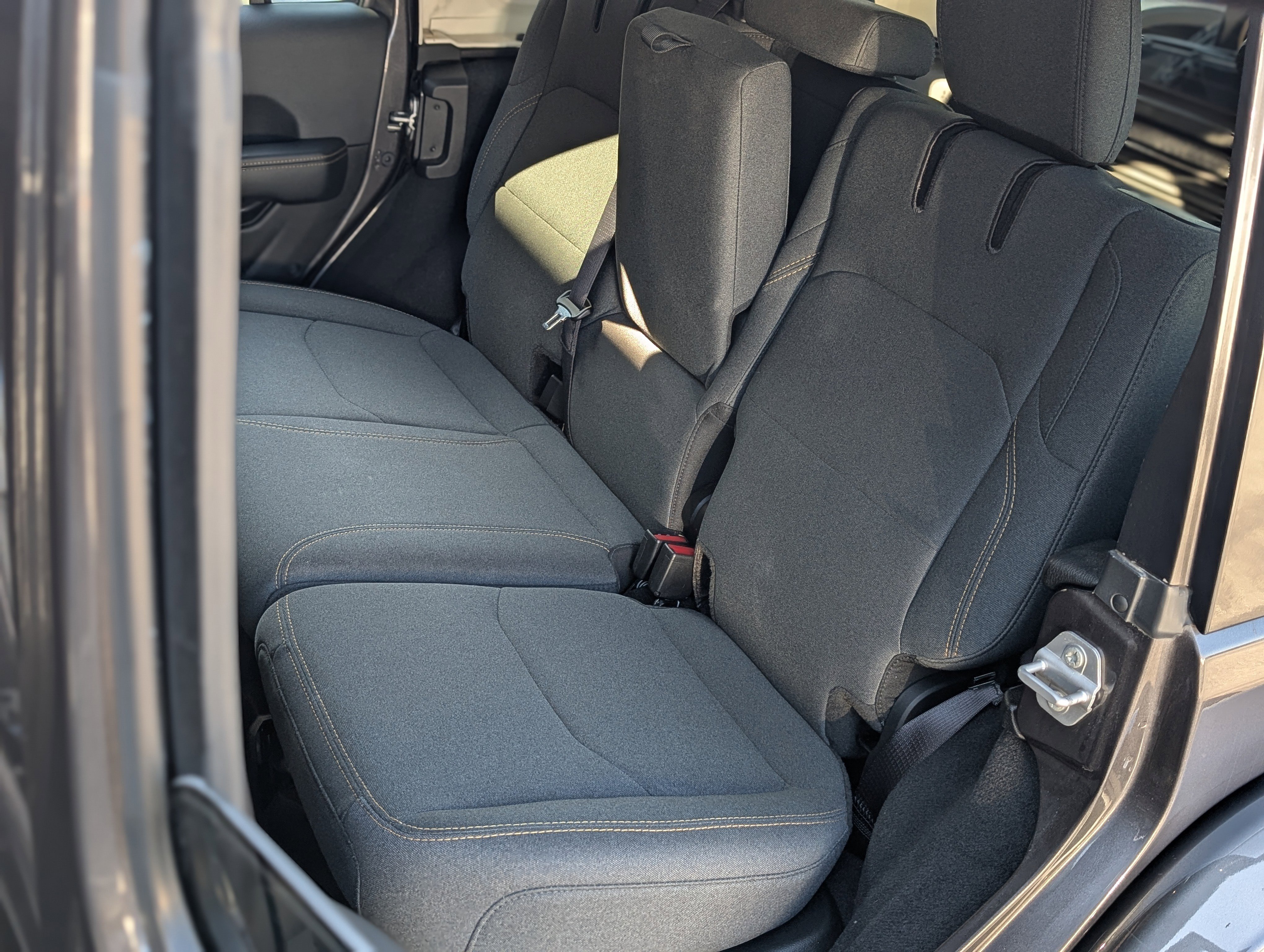 Used 2025 Jeep Wrangler Backcountry image 17