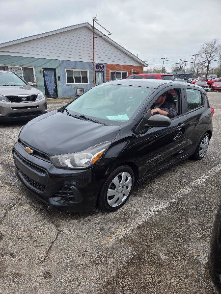 Used 2016 Chevrolet Spark LS FWD image 6