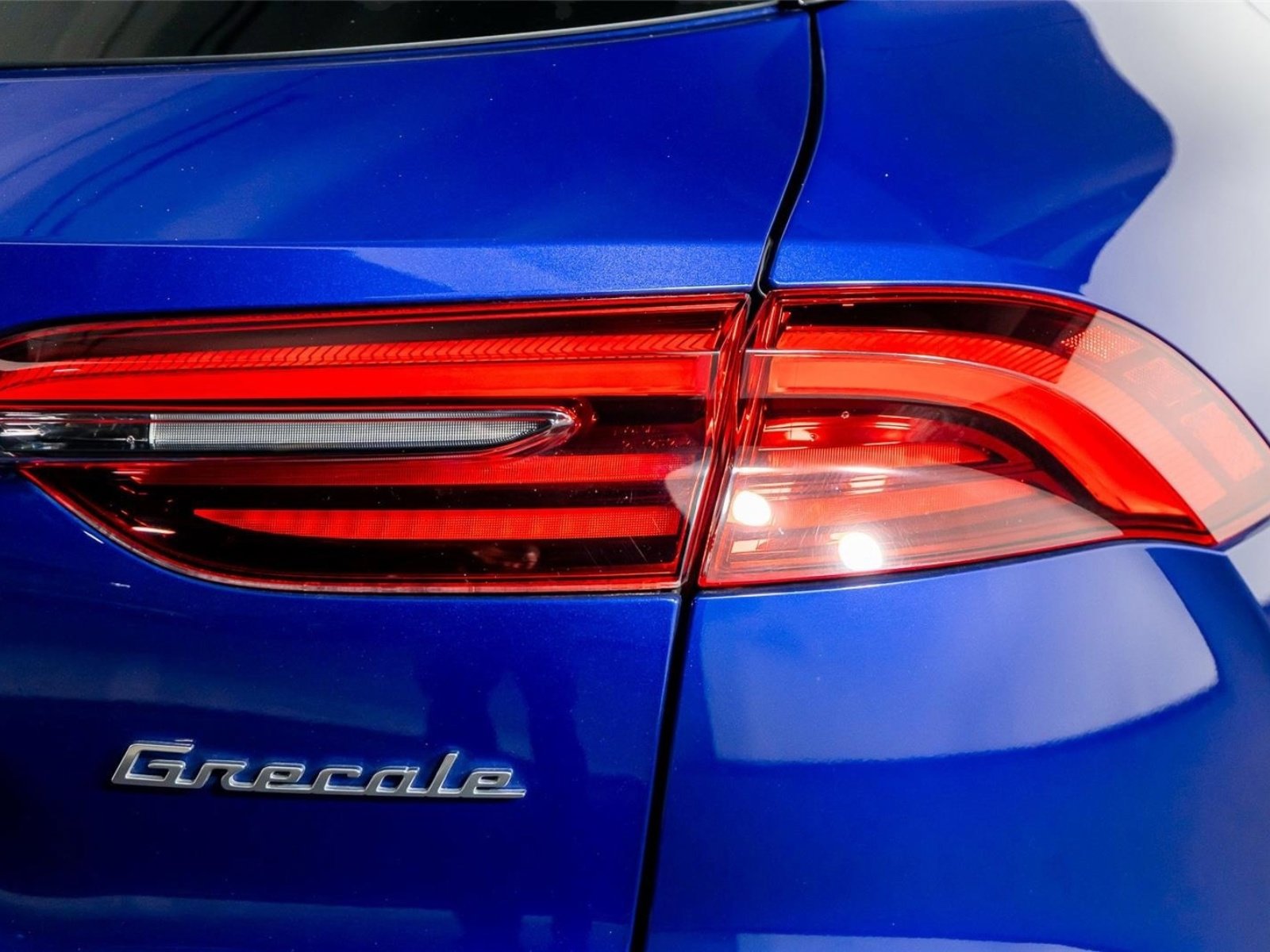 Used 2023 Maserati Grecale Modena image 13