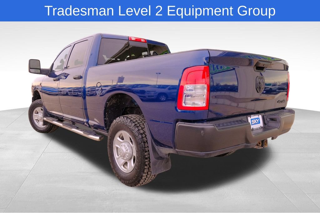 Used 2024 RAM 3500 Tradesman image 5