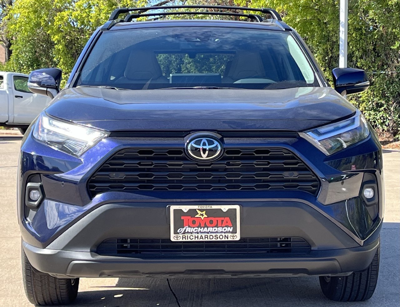 Used 2025 Toyota RAV4 XLE Premium w/ Weather Package FWD image 7