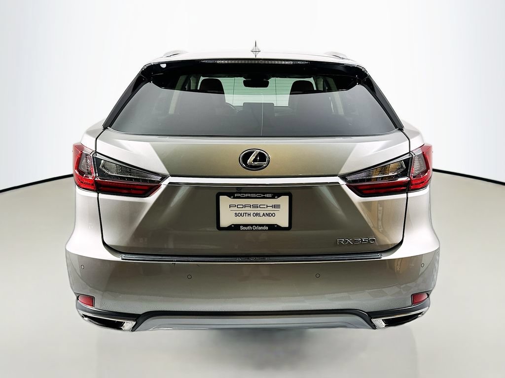 Used 2021 Lexus RX 350 FWD w/ Premium Package image 10