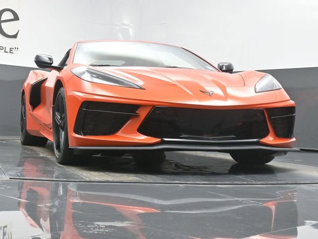 New 2026 Chevrolet Corvette Stingray Preferred Cpe w/ 2LT image 3
