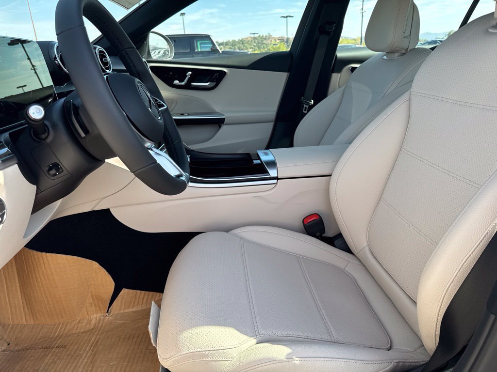 New 2026 Mercedes-Benz C 300 4MATIC Sedan image 22