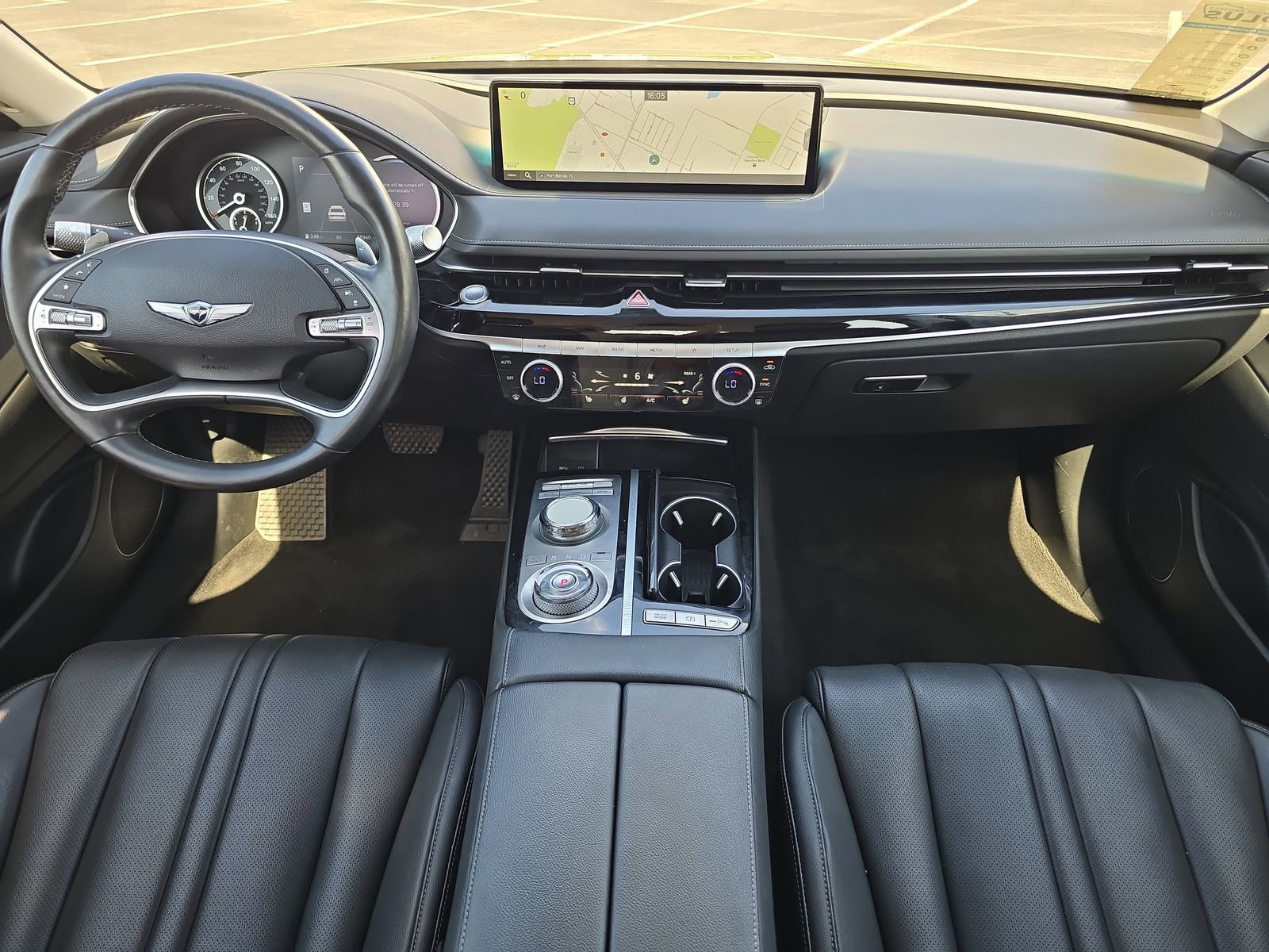 Used 2023 Genesis G80 2.5T image 9