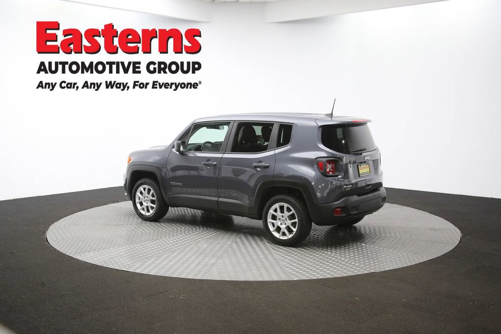 Used 2023 Jeep Renegade Latitude image 62