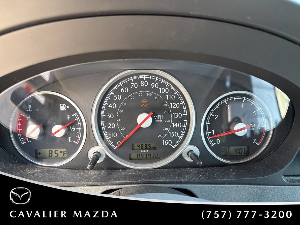 Used 2004 Chrysler Crossfire Coupe RWD image 12