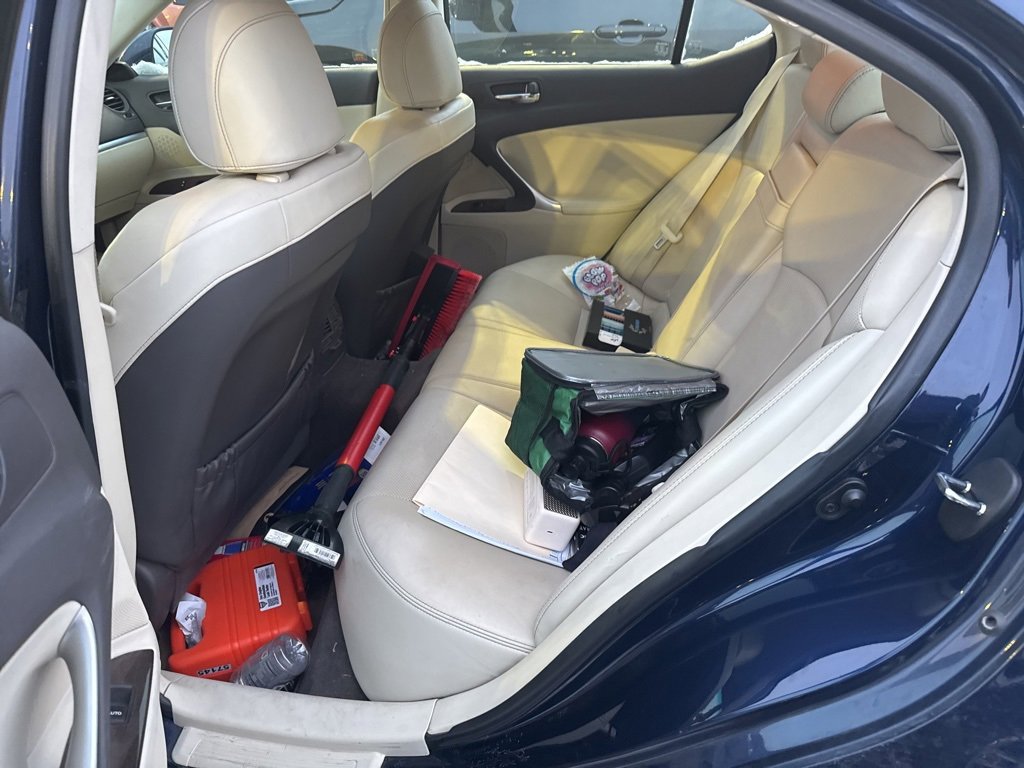 Used 2011 Lexus IS 350 AWD w/ Preferred Accessory Package image 23