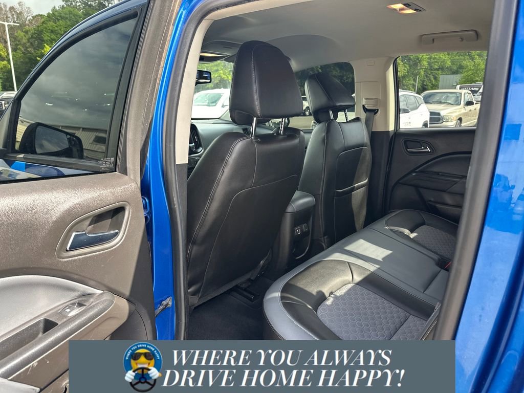 Used 2019 Chevrolet Colorado Z71 image 24