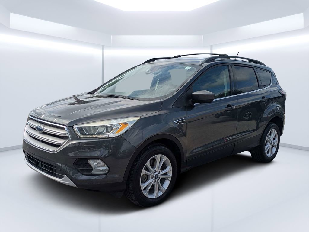 Used 2018 Ford Escape SEL w/ Ford Safe & Smart Package AWD/4WD image 7