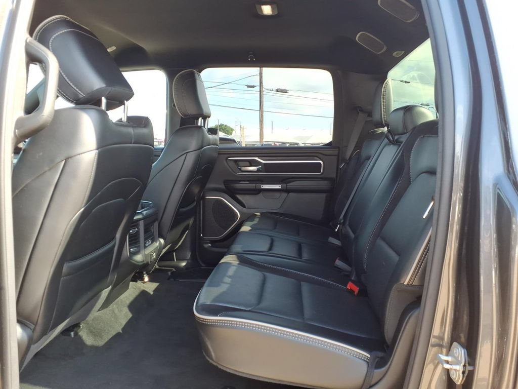 Used 2024 RAM 1500 Laramie RWD image 17