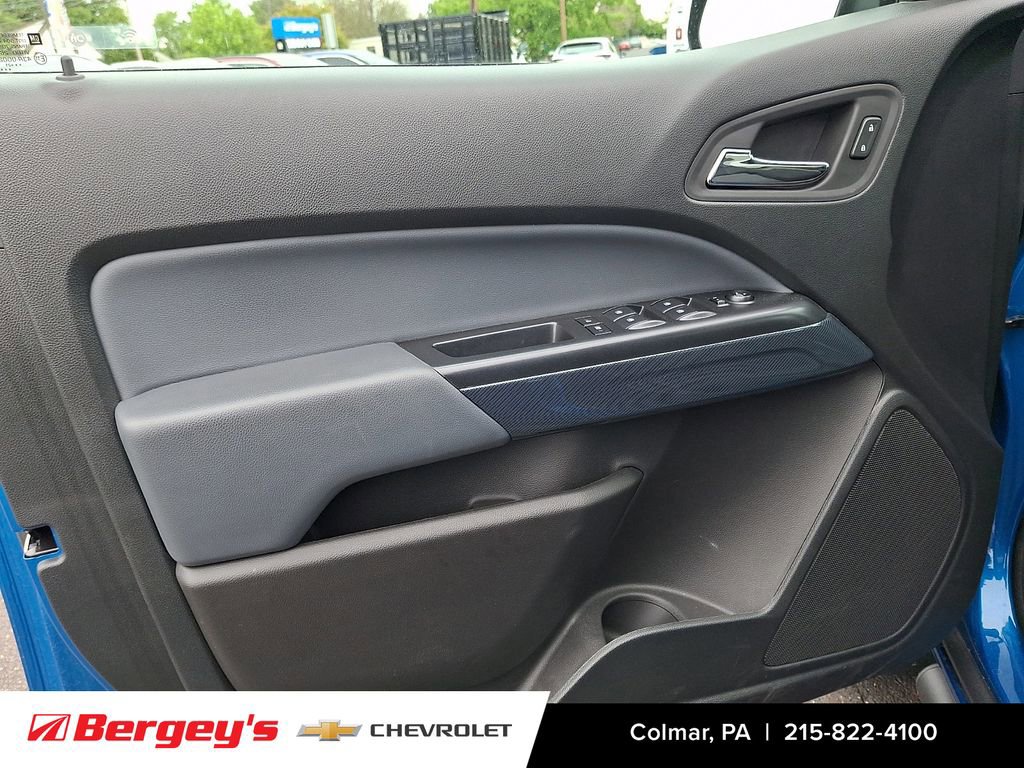 Used 2021 Chevrolet Colorado Z71 AWD/4WD image 15