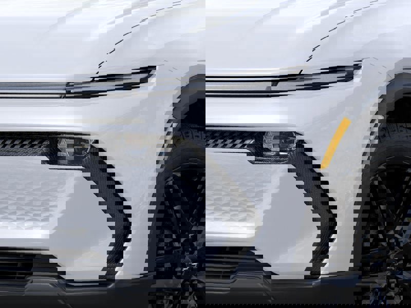 New 2026 Chevrolet Equinox EV LT w/ LPO, Blackout Package image 10