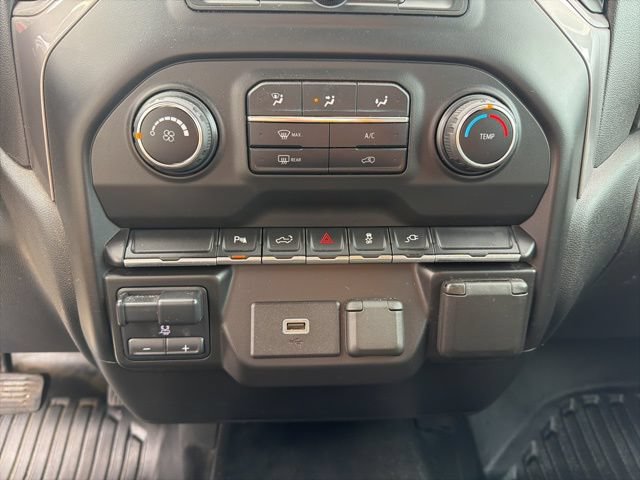 Used 2020 Chevrolet Silverado 1500 W/T w/ WT Safety Package AWD/4WD image 13