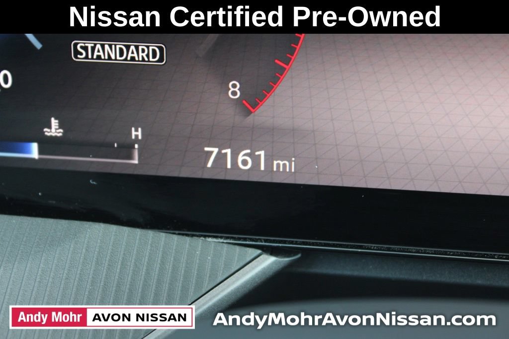 Certified 2025 Nissan Murano SV AWD/4WD image 35