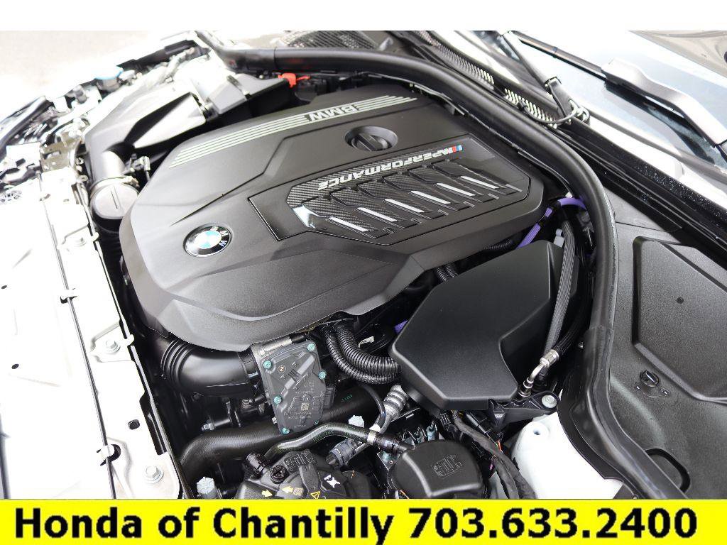 Used 2024 BMW M340i xDrive w/ Driving Assistance Package image 27