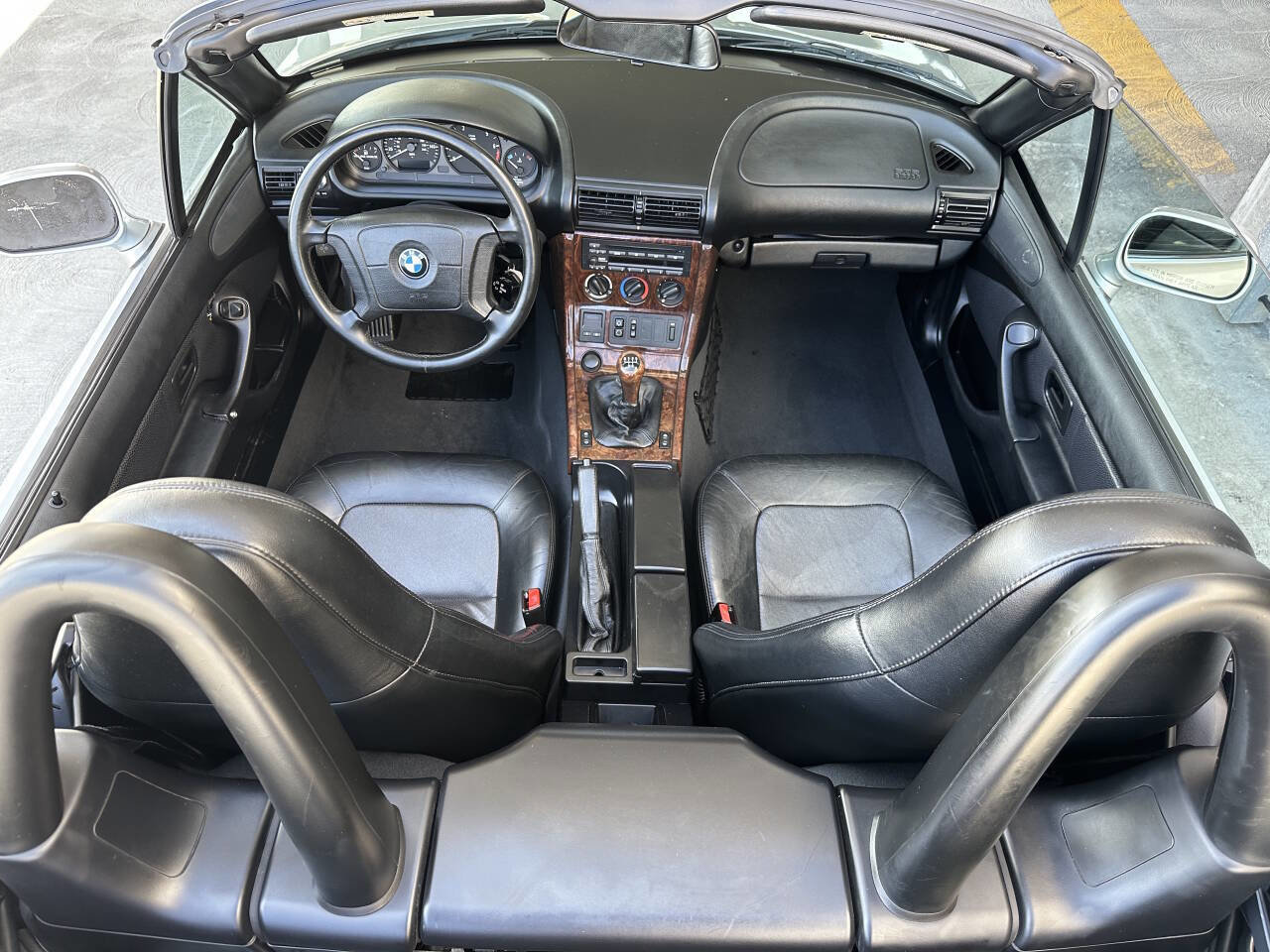 Used 1999 BMW Z3 2.8 image 24