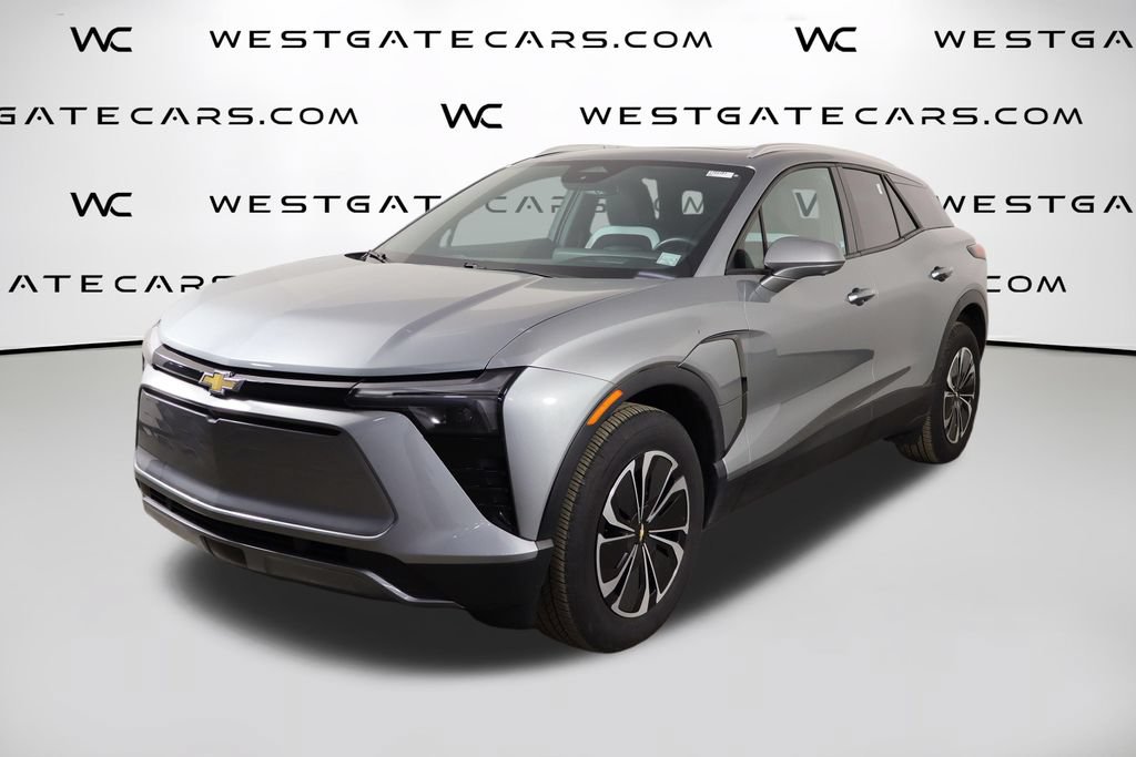 Used 2024 Chevrolet Blazer EV LT