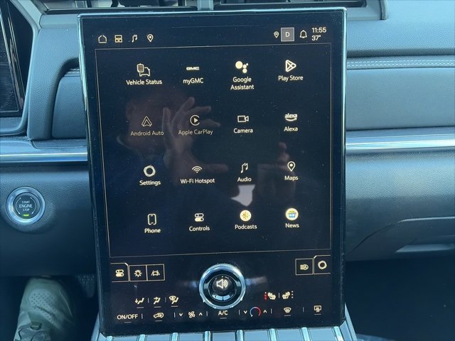 Used 2025 GMC Terrain Elevation image 20
