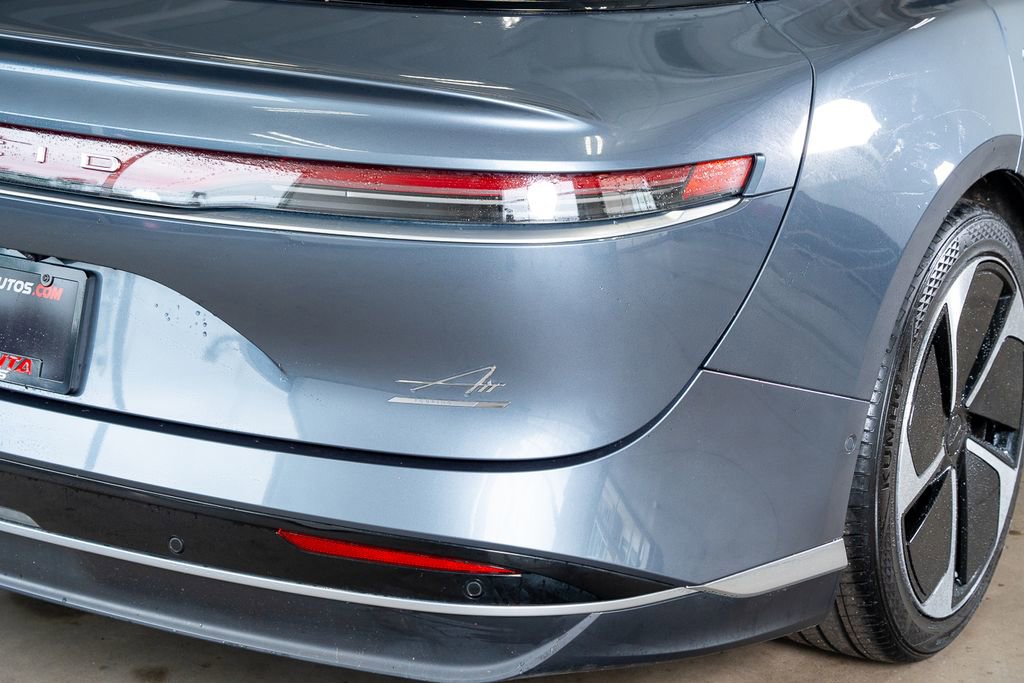 Used 2024 Lucid Air Touring AWD/4WD image 12