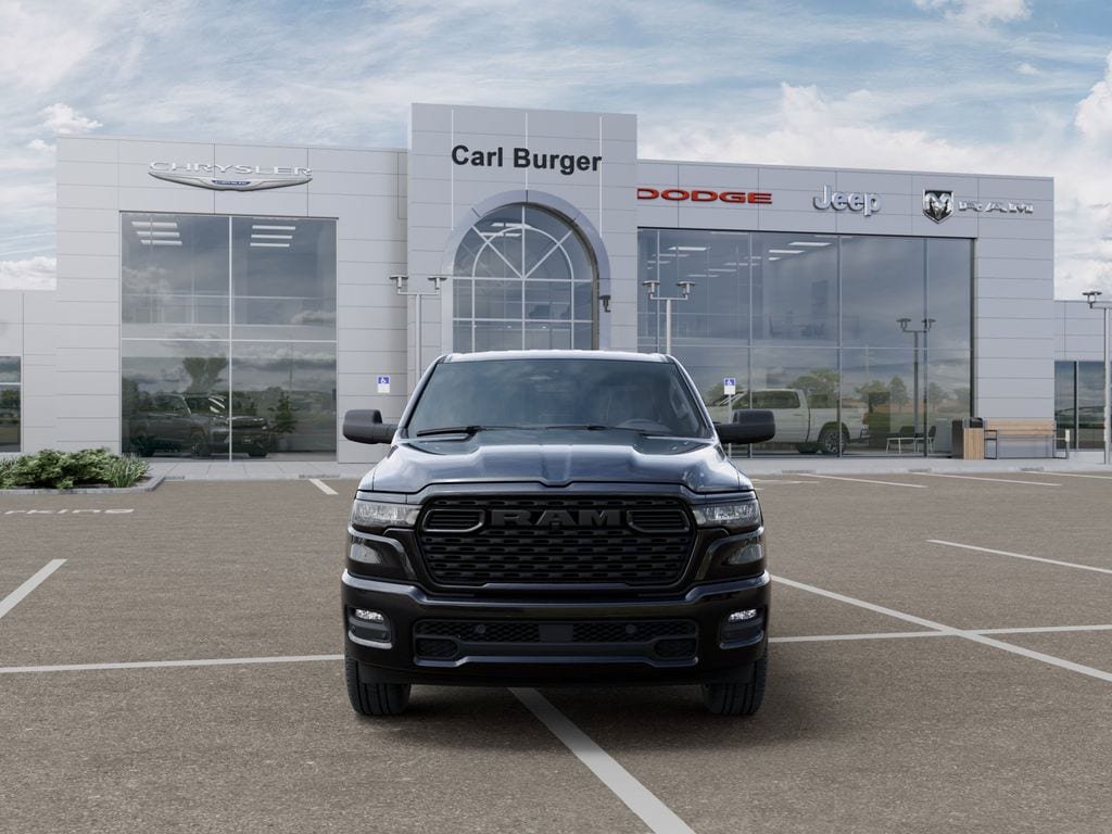 New 2026 RAM 1500 Express RWD image 6