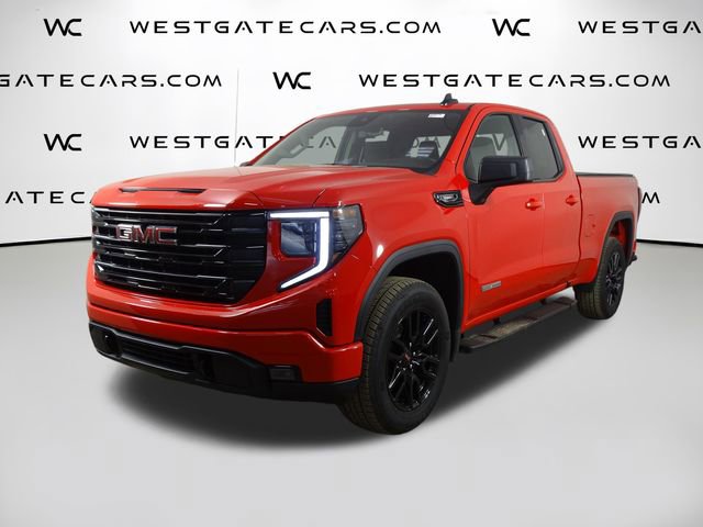 Used 2025 GMC Sierra 1500 Elevation 360° Tour