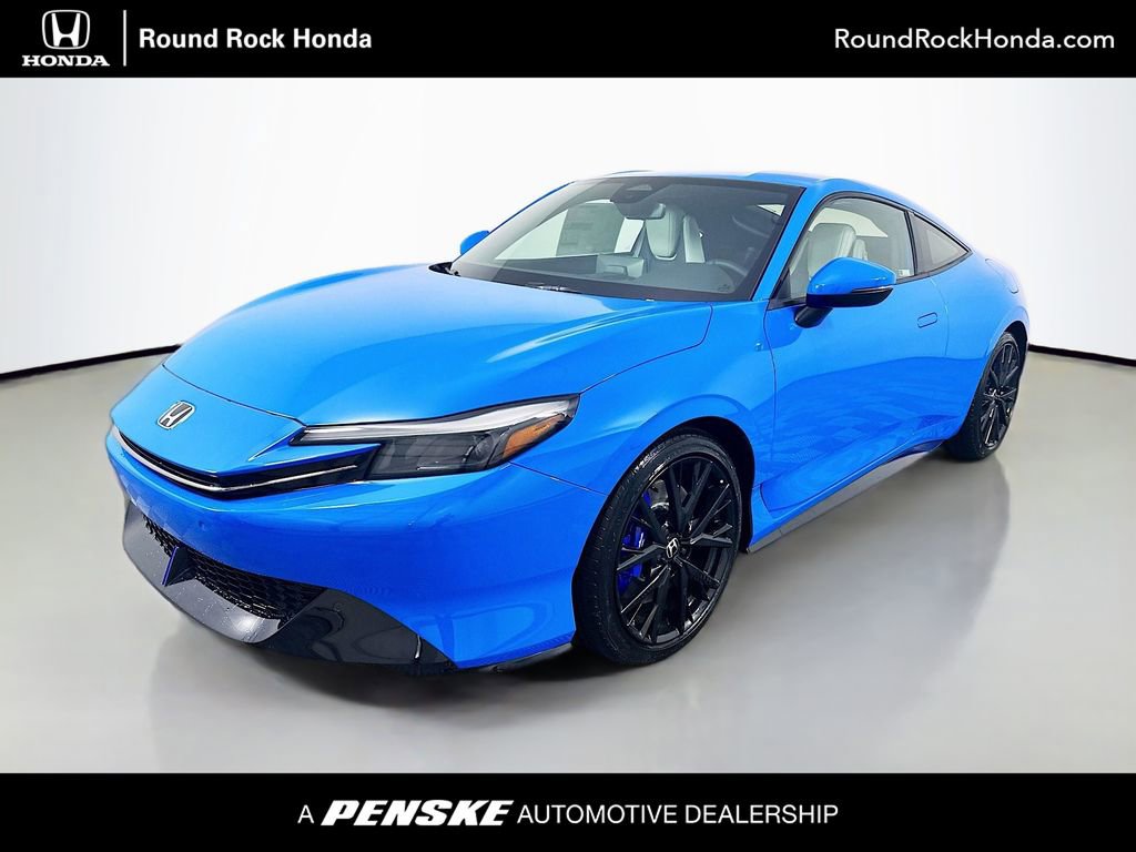 New 2026 Honda Prelude image 1