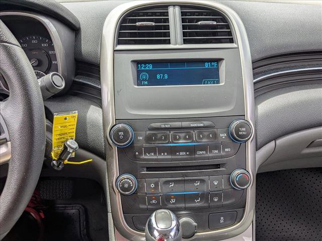 Used 2015 Chevrolet Malibu LS w/ Protection Package FWD image 15
