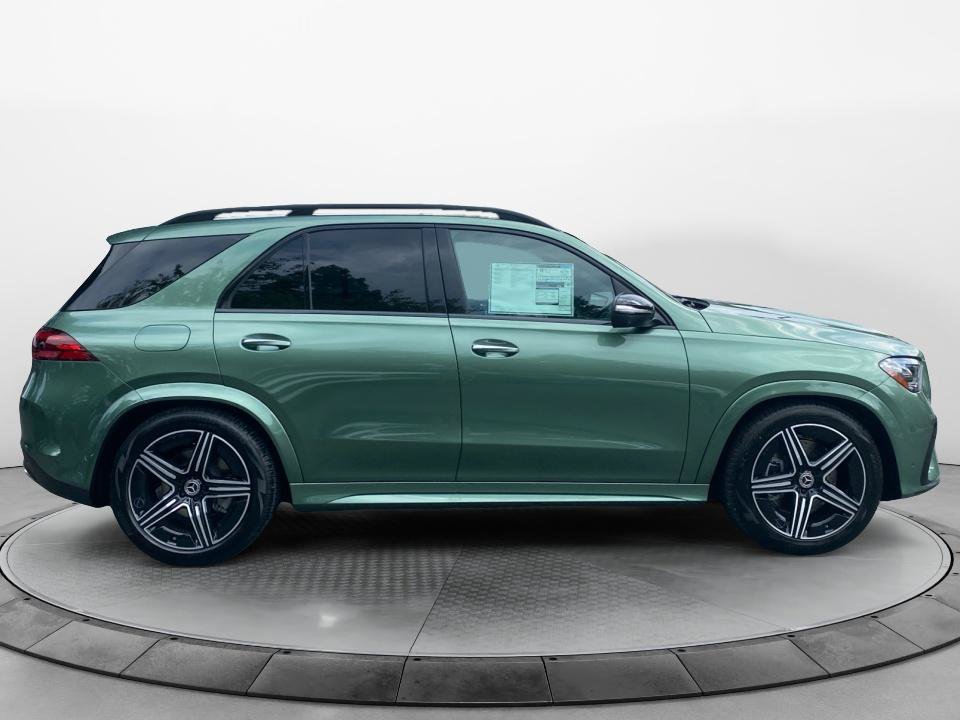 New 2026 Mercedes-Benz GLE 580 4MATIC image 8