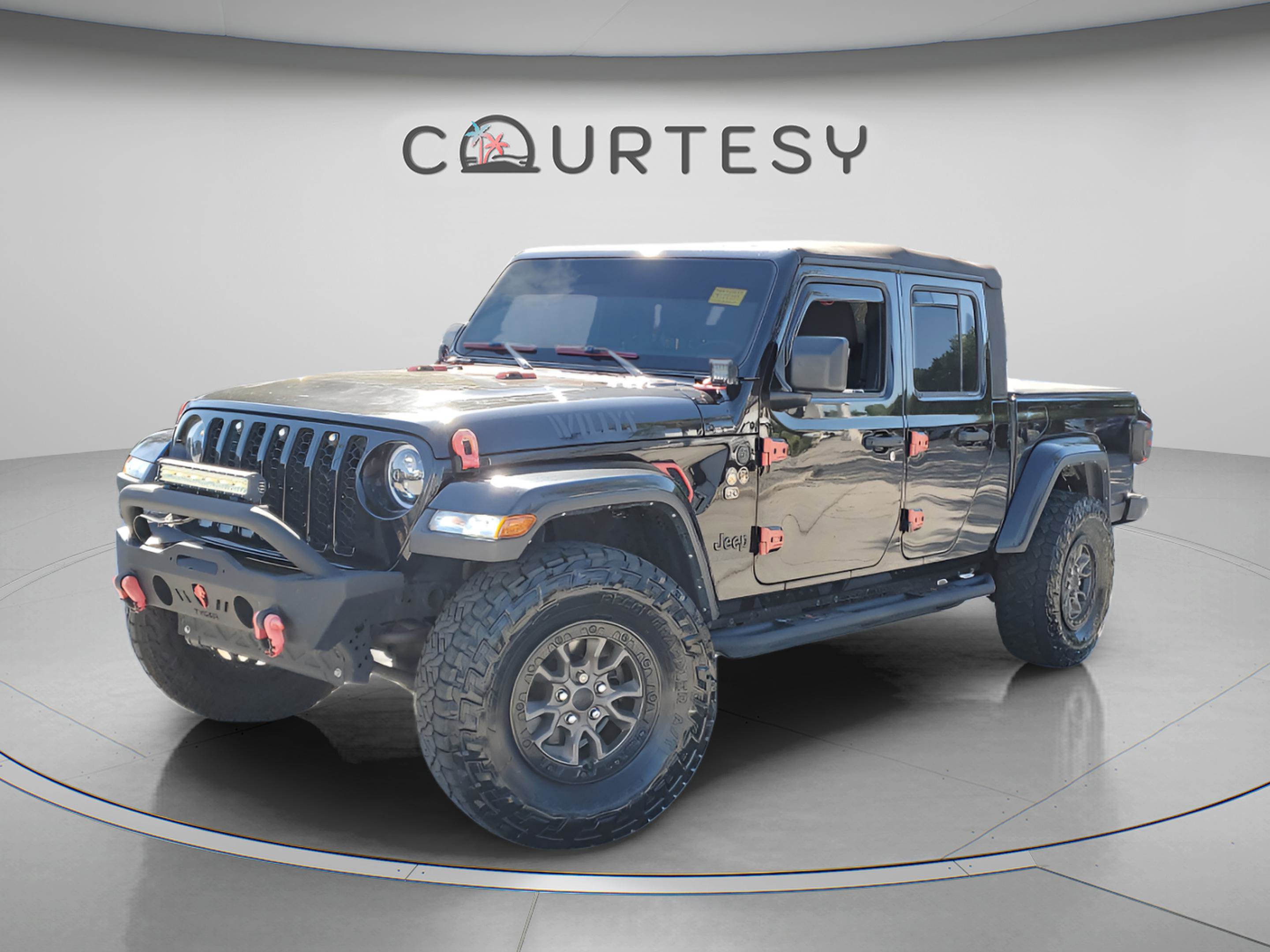 Used 2022 Jeep Gladiator Sport