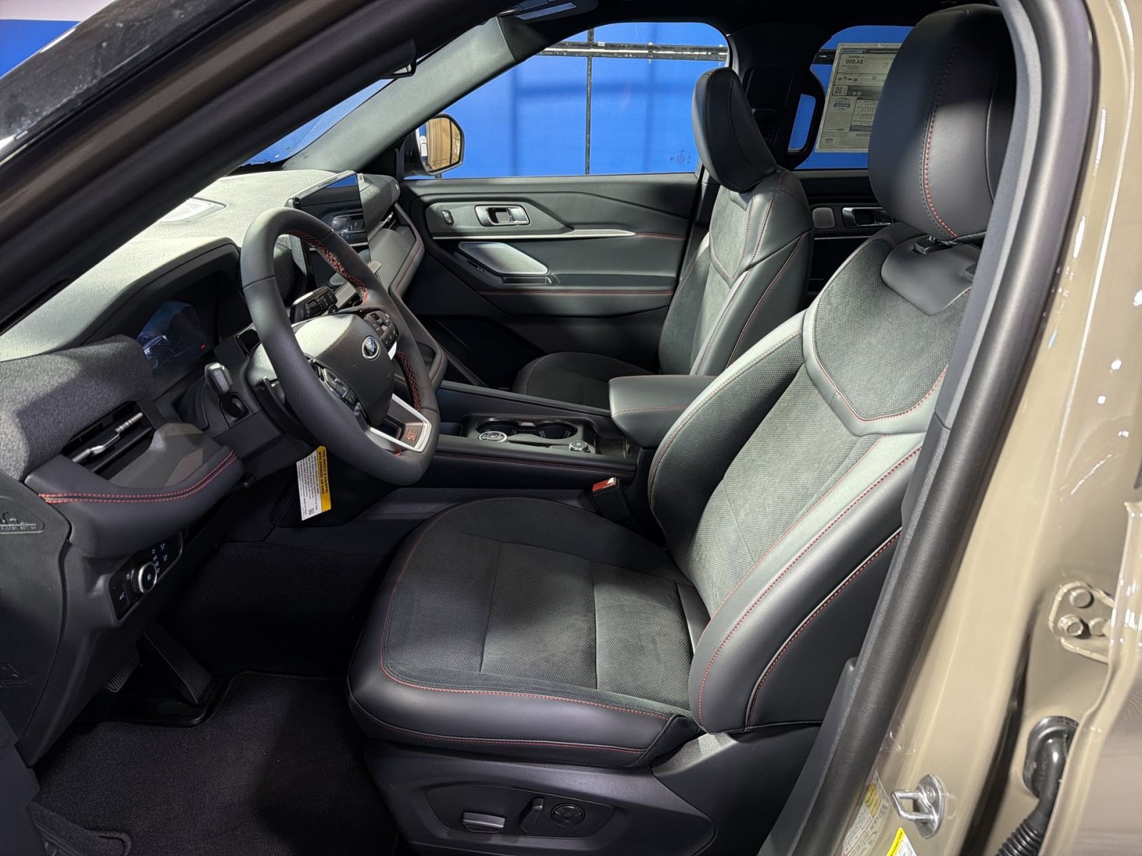 New 2026 Ford Explorer ST w/ Sun And Sound Package AWD/4WD image 26
