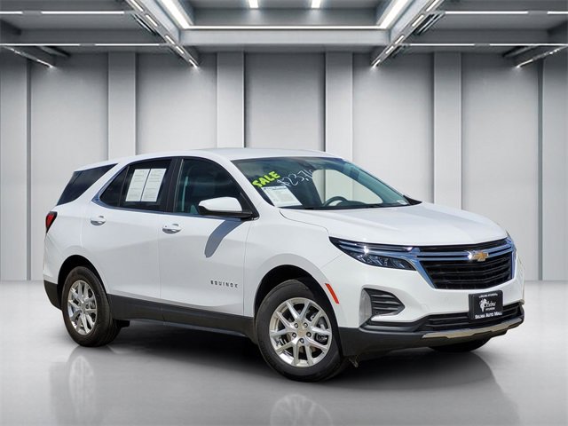 Used 2022 Chevrolet Equinox LT w/ Driver Convenience Package