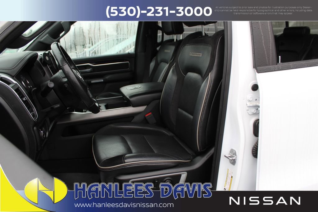 Used 2020 RAM 1500 Laramie w/ Sport Appearance Package image 15