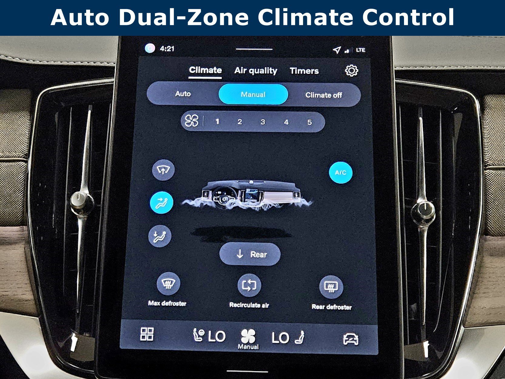 New 2026 Volvo XC90 B6 Ultra w/ Protection Package image 27