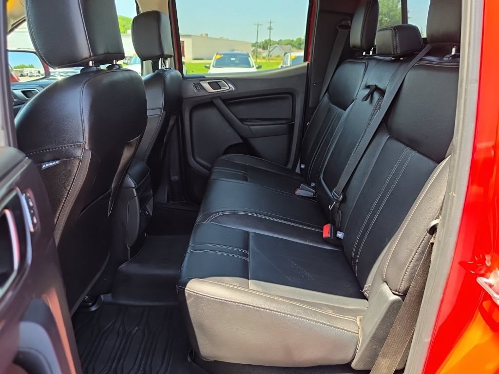 Used 2021 Ford Ranger Lariat w/ Equipment Group 501A High AWD/4WD image 21