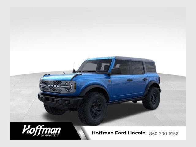 New 2026 Ford Bronco Badlands AWD/4WD image 1